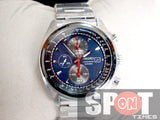 Seiko Neo Sport Chronograph 100m Men's Watch SNDF89P1