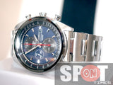 Seiko Neo Sport Chronograph 100m Men's Watch SNDF89P1