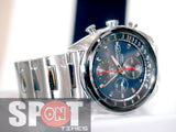 Seiko Neo Sport Chronograph 100m Men's Watch SNDF89P1