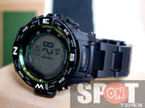 Casio ProTrek Multiband 6 Radio Controlled Tough Solar Men's Watch PRW-3510FC-1