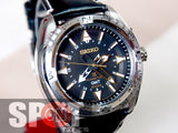 Seiko Prospex Land Kinetic GMT 100m Men's Watch SUN053P1