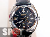 Seiko Prospex Land Kinetic GMT 100m Men's Watch SUN053P1