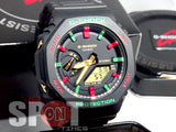 Casio G-Shock Sporty Winter Premium Model Men's Watch GA-2100TH-1A