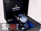 Seiko Prospex Save The Ocean Solar Chronograph Diver's Men's Watch SSC701P1