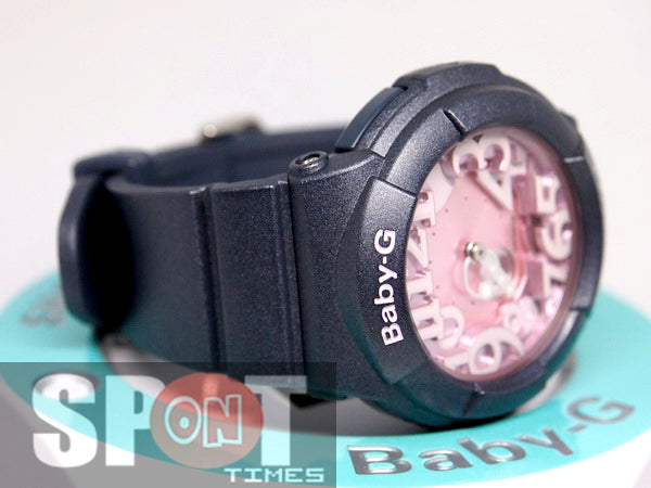 Casio Baby G Neon Dial Ladies Watch BGA-131-8B – Spot On Times