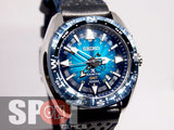 Seiko Prospex Land Kinetic GMT 100m Men's Watch SUN059P1