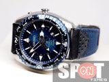 Seiko Prospex Land Kinetic GMT 100m Men's Watch SUN059P1