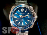 Seiko Prospex Save The Ocean Great White Shark Samurai Men's Watch SRPD23K1