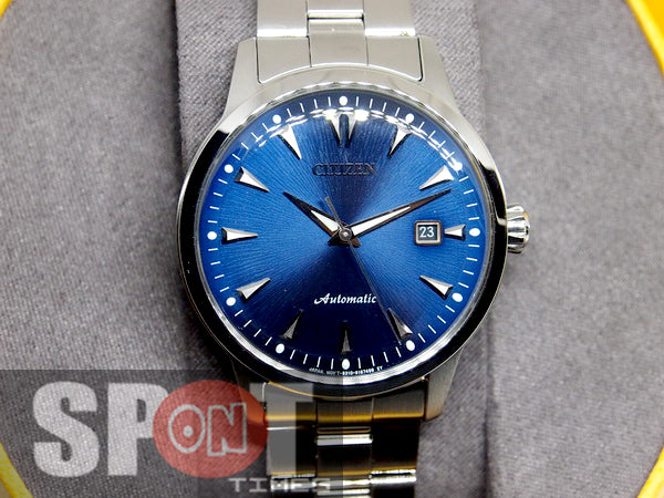 Citizen Kuroshio 64 Series Limited Automatic Men's Watch NK0008