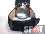 Seiko Prospex Automatic Field Leather Strap Men's Watch SRPD35K1