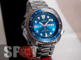 Seiko Prospex Save The Oceanl Automatic Diver's Men's Watch SRPD21K1