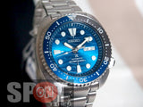 Seiko Prospex Save The Oceanl Automatic Diver's Men's Watch SRPD21K1