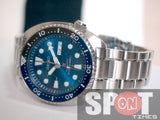 Seiko Prospex Save The Oceanl Automatic Diver's Men's Watch SRPD21K1