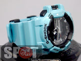 Casio G-Shock G'Mix Bluetooth Shiny Light Blue Men's Watch GBA-400-2C