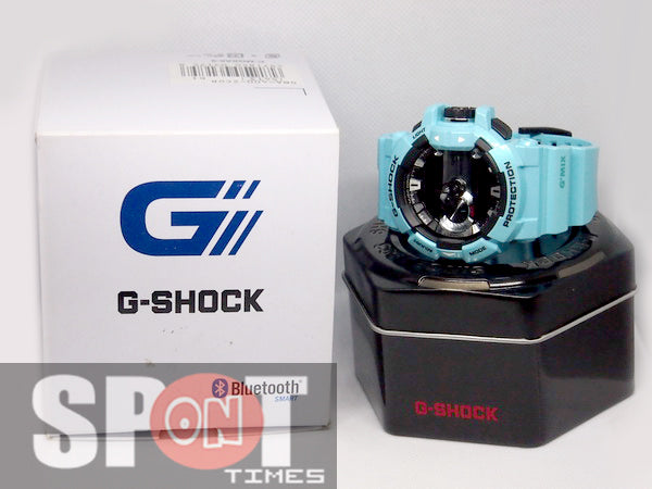 G shock g mix blue online