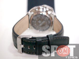 Seiko Prospex Automatic Field Leather Strap Men's Watch SRPD33K1