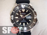 Seiko Prospex Monster Automatic Diver's Men's Watch SRPD27K1