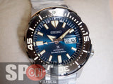 Seiko Prospex Monster Automatic Diver's Men's Watch SRPD25K1