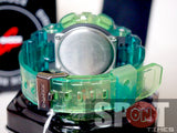 Casio G-Shock G-LIDE Hawaii Series Tide Graph Men's Watch GAX-100MSA-3A