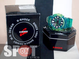 Casio G-Shock G-LIDE Hawaii Series Tide Graph Men's Watch GAX-100MSA-3A