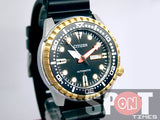 Citizen Automatic Diving Rubber Strap Men's Watch NH8384-14E