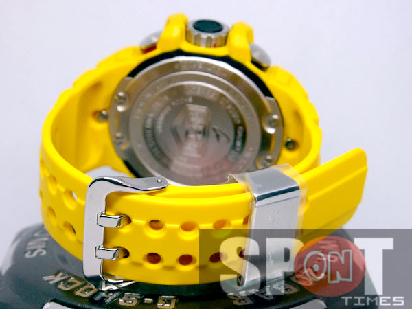 Casio G-Shock Gulfmaster Multiband 6 Solar Men's Watch GWN