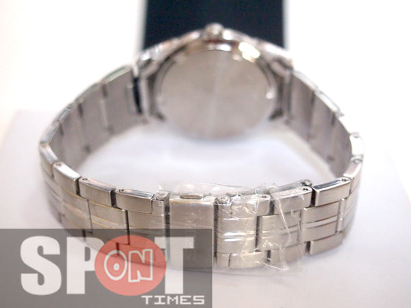 Seiko Quartz Sapphire Crystal 100m Men's Watch SGG713P1 – Spot On