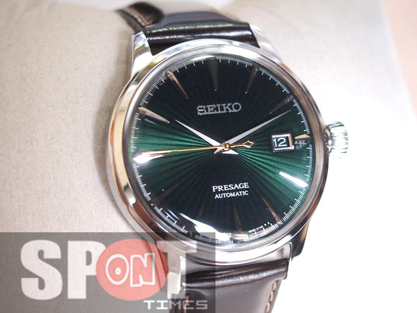 Seiko hot sale presage srpd37j1