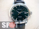 Seiko Presage Cocktail Time Mockingbird Automatic Men's Watch SRPD37J1