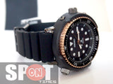 Seiko Prospex Divers Solar Hybrid Men's Watch SNJ028P1
