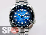 Seiko Prospex Turtle Save The Ocean Manta Ray Automatic Men's Watch SRPE39K1