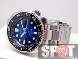 Seiko Prospex Turtle Save The Ocean Manta Ray Automatic Men's Watch SRPE39K1