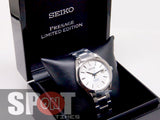 Seiko Presage Automatic Thinner Movement 1881 Limited Men's Watch SJE073J1