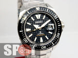 Seiko Prospex Samurai Automatic Diver's Men's Watch SRPE35K1