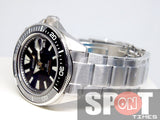 Seiko Prospex Samurai Automatic Diver's Men's Watch SRPE35K1