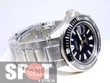 Seiko Prospex Samurai Automatic Diver's Men's Watch SRPE35K1