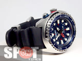 Seiko Prospex PADI GMT Kinetic Drivers Special Edition Men's Watch SUN065P1