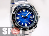 Seiko Prospex Samurai Save The Ocean Manta Ray Automatic Men's Watch SRPE33K1