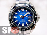 Seiko Prospex Samurai Save The Ocean Manta Ray Automatic Men's Watch SRPE33K1