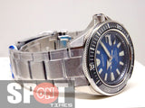 Seiko Prospex Samurai Save The Ocean Manta Ray Automatic Men's Watch SRPE33K1