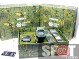 Casio G-Shock Carbon Core Interchangeable Limited Men's Watch DWE-5600CC-3