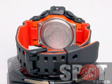 Casio G-Shock Orange Theme Color Men's Watch GA-700BR-1A