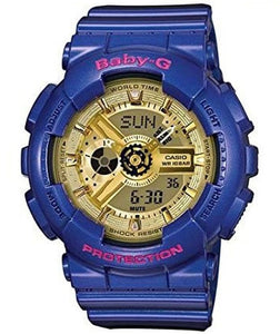 Casio Baby-G 20th Anniversary x "GIRLS GENERATION" Ladies Watch BA-111GGC-2