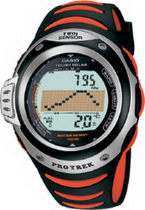 Casio ProTrek Digital Quartz Multifunction Men's Watch PRG-100-1B