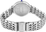 Seiko Quartz Stainless Steel Ladies Watch SRZ505P1