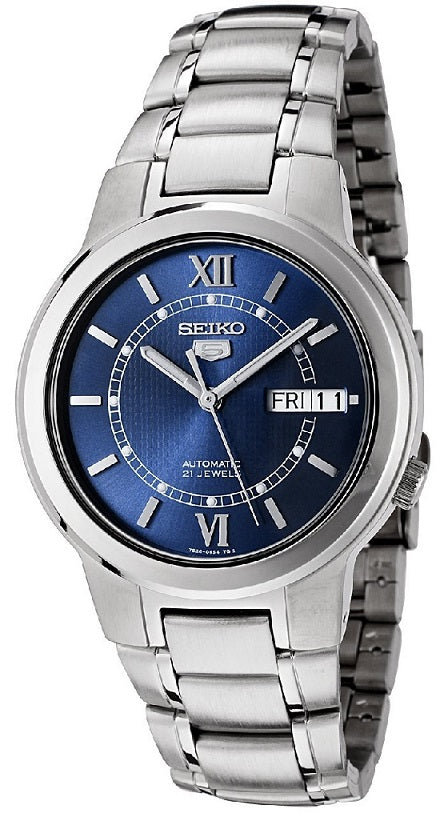 Seiko 5 Automatic 21 Jewels Men's Watch SNZD85K1