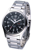 Seiko 5 Sports Automatic Analog Stainless Steel Men's Watch SNZG13J1