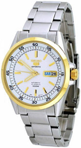 Seiko 5 Sports Automatic 23 Jewels Men's Watch SNZH20K1