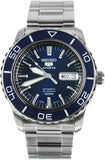 Seiko 5 Sports Stainless Steel Automatic Men's Watch SNZH53J1