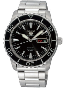 Seiko 5 Sports Men's Automatic Divers Men's Watch SNZH55K1